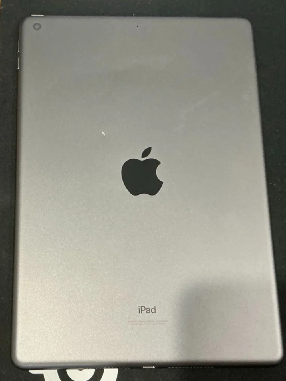 Apple iPad 9th Gen 64GB Wi-Fi Space Gray - #4F